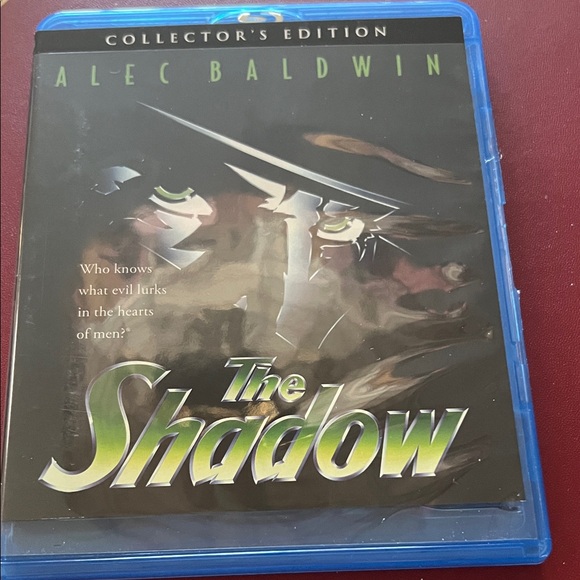 Universal Other - #1156+ The Shadow Collector's Edition Blu-ray